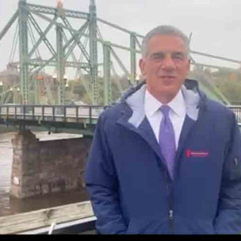Jack ciattarelli to call it quits on friday, concede to phil murphy - photo licensed by shore news network.