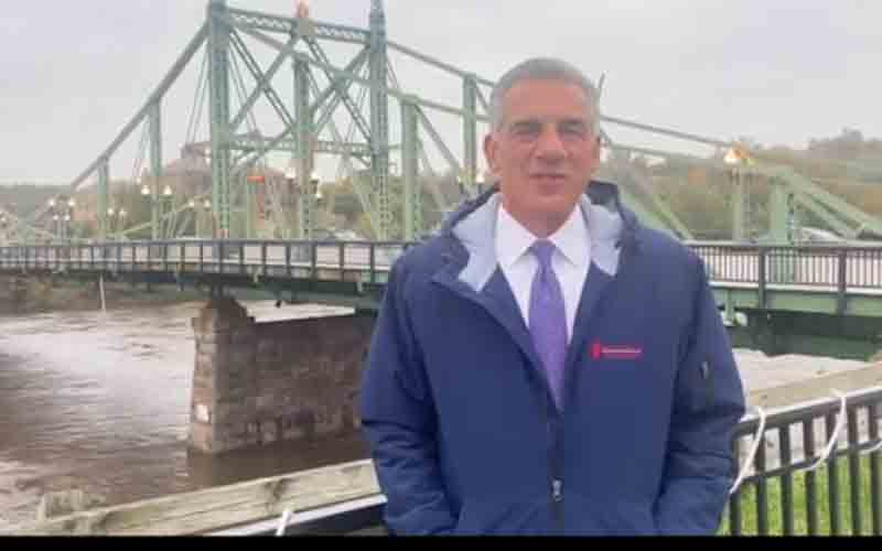 New Jersey Governor Candidate Jack Ciattarelli Says Remote State Workers to Show Up for Work on Day One