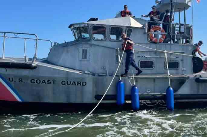 Body found in Ocean off the coast of Island Beach State Park