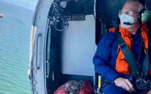 Coast guard searches for texas man swept by currents off steps beach in rincon, puerto rico