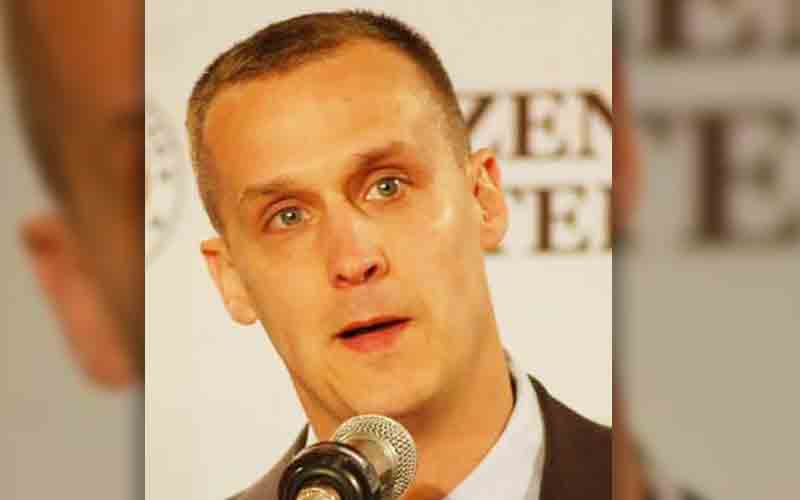 Trump dumps Corey Lewandowski after stalking allegations by big donor's wife
