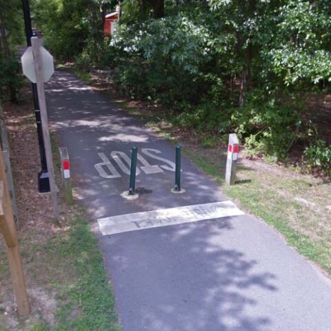 Woman found dead on hiking trail died of natural causes, coroner says - photo licensed by shore news network.