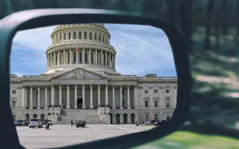 Democratic Staffers Are Fleeing The Hill To Work For Big Tech: REPORT
