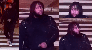 D. C. Police still searching for assault suspect