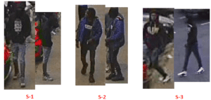 Suspects sought in an armed robbery in southeast d. C.