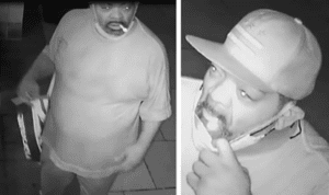 D. C. Detectives looking for burglary suspect