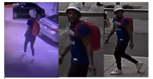 Suspect sought in northwest d. C. Attempted rape