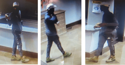 D.C. Police need your Help Identifying Burglary Suspect