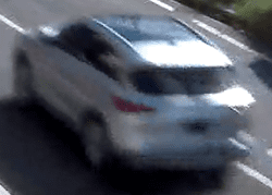 Police in D.C. looking for Vehicle Involved in Shooting
