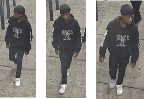Suspect Sought in Northeast D.C. Robbery and Assault