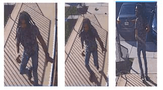 Suspect Sought In D.C. Shooting