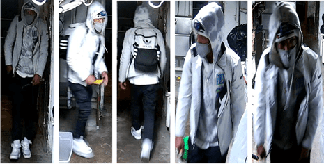 Suspect Sought in Northwest D.C. Burglary