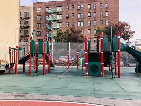Bronx Gang Member Sentenced For 2018 Playground Shooting Of A 13-Year-Old