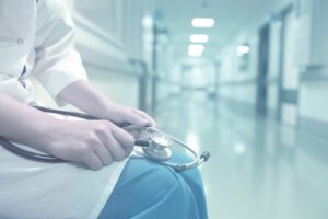 Hundreds of new jersey hospital workers fired for being unvaccinated