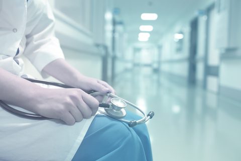 Hundreds of New Jersey hospital workers fired for being unvaccinated