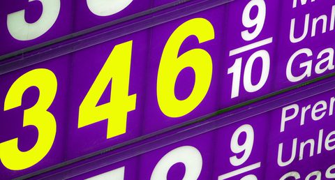 Gas soars to 7-year high in New Jersey and tomorrow Phil Murphy is bringing the guy most people blame for it here