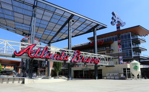Atlanta Braves in the World Series is a double whammy for the left who stole All-Star Game