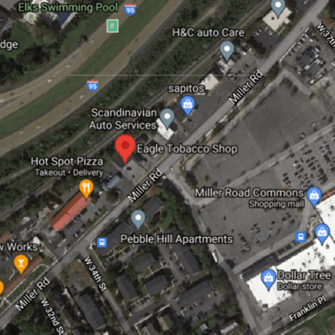 15-year-old arrested for stealing running car as owner shopped at tobacco store - photo licensed by shore news network.