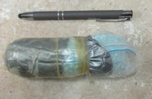 Cbp officers stop multiple fentanyl body carriers