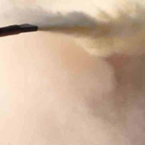 College student wrecking dress to make statement almost burns down dorm, complains she can’t afford housing now - photo licensed by shore news network.