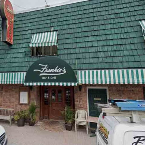 Iconic frankie's bar and grill in point pleasant closed after sale to new owners - photo licensed by shore news network.