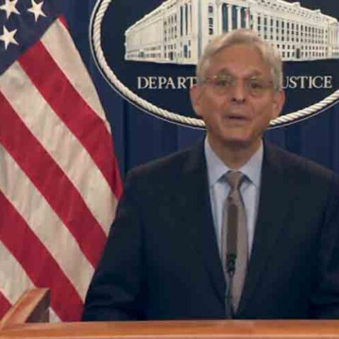 Garland says he does not know about the loudoun county rape allegations during doj hearing - photo licensed by shore news network.