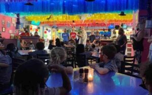 School board member under fire for class trip to gay bar