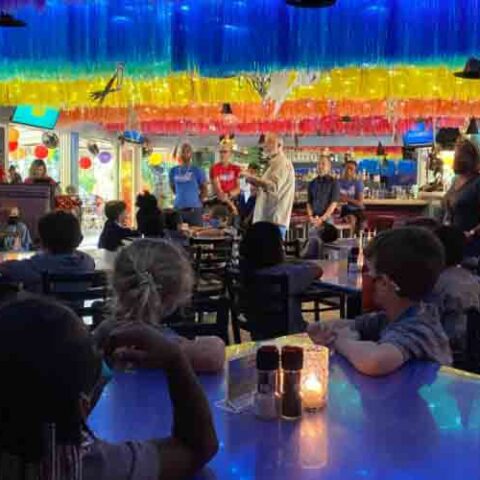 School board member under fire for class trip to gay bar - photo licensed by shore news network.