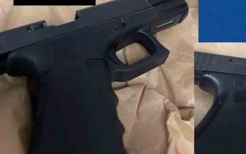 Baltimore Gunshot Victim Walked in to Hospital for Treatment