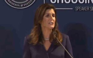 Nikki haley vows to throw ‘grenade’ at ny ag over leaked tax doc Nikki haley vows to throw ‘grenade’ at ny ag over leaked tax doc