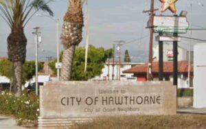 Driver beaten to death after trying to strike pedestrians on california sidewalk