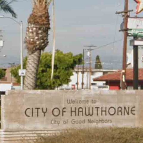 Driver beaten to death after trying to strike pedestrians on california sidewalk - photo licensed by shore news network.