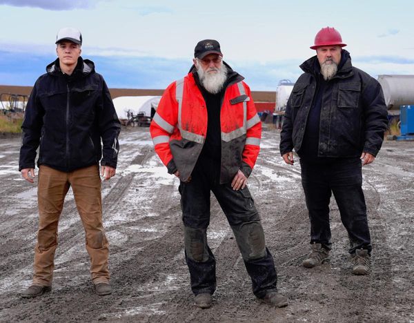 Gold Rush star Todd Hoffman returning to the Alaska gold mines for new series