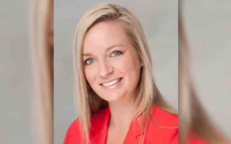 Desantis appoints holly raschein to the monroe county board of county commissioners - photo licensed by shore news network.