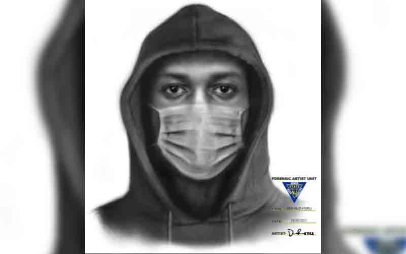 Police seeking suspect who broke into home sexually assaulted the homeowner