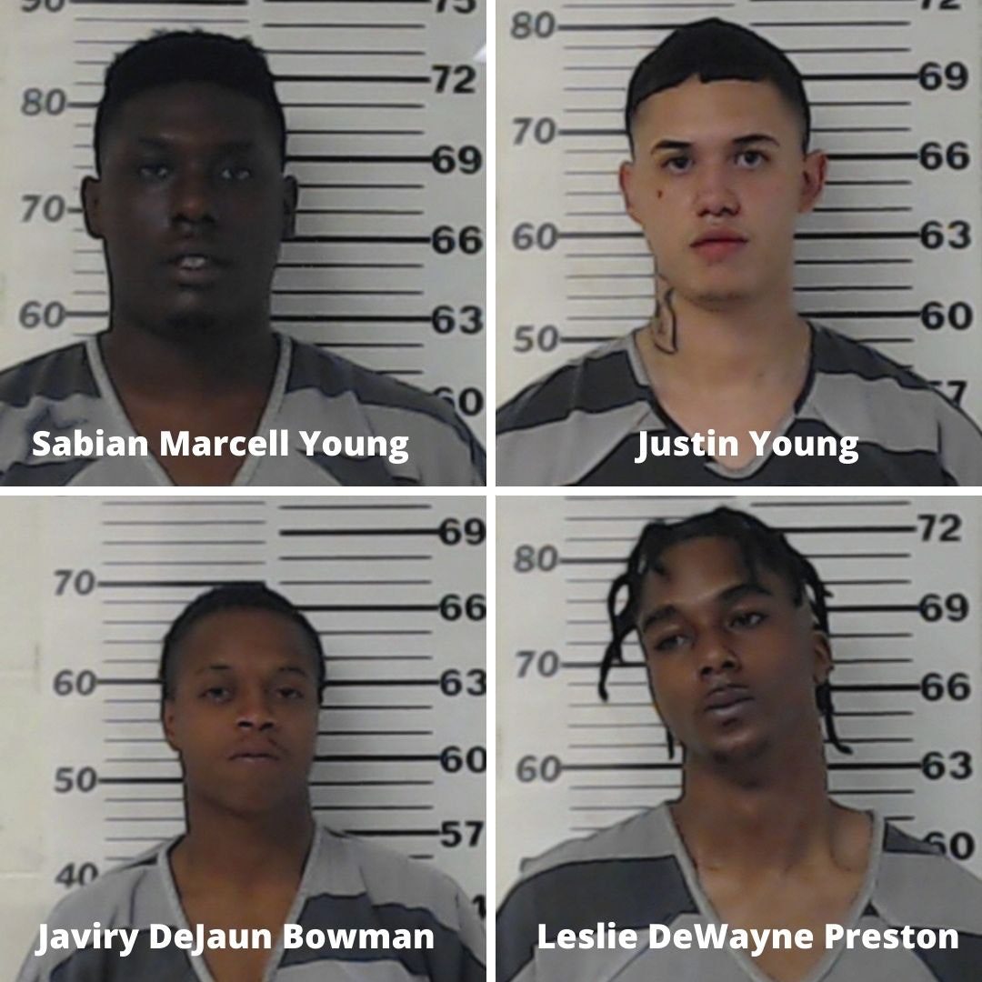 Four on probation charged for purporting to be gang members on social media