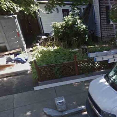 Man shot dead in boston's hyde park - photo licensed by shore news network.