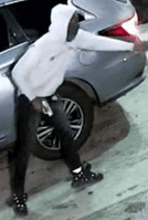 D.C. Police looking for Armed Carjacking Suspect
