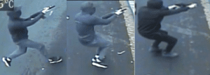 D. C. Police searching for armed robbery suspects