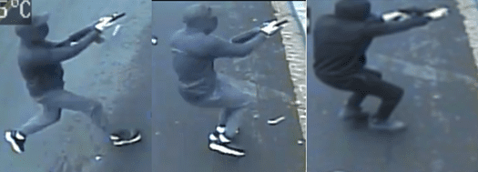 D.C. Police Searching for Armed Robbery Suspects
