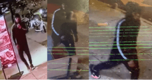 D. C. Police searching for purse snatcher