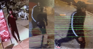 D.C. Police Searching for Purse Snatcher