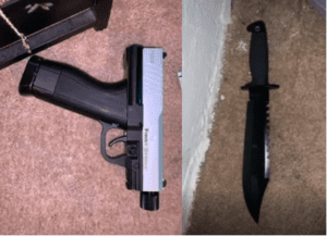 Officer involved in shooting in northeast d. C.