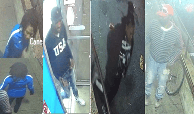 Two Shot in Northeast D.C.