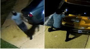 D. C. Detectives need your help in locating and identifying cop killer