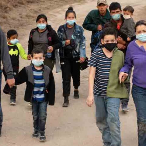 Millions of illegal immigrants could get amnesty, college tuition help and more under democrats’ reconciliation bill - photo licensed by shore news network.