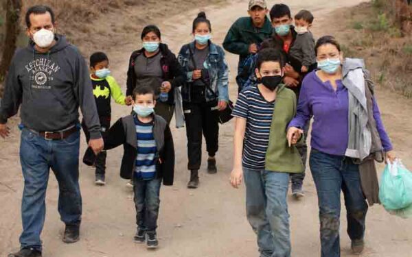 Millions Of Illegal Immigrants Could Get Amnesty, College Tuition Help And More Under Democrats’ Reconciliation Bill