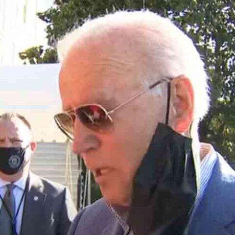 Biden says he had "little things" going on in september - photo licensed by shore news network.