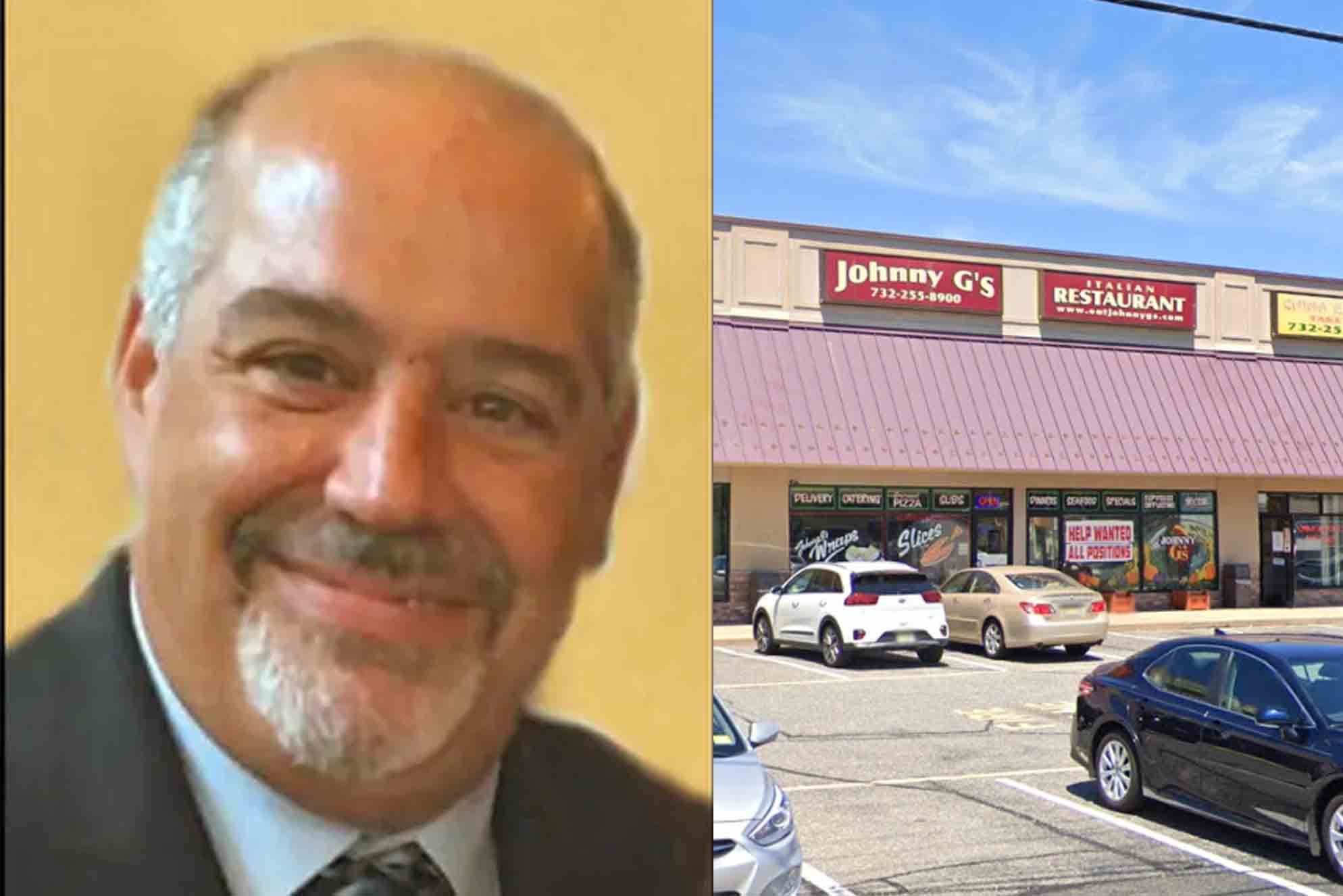 Community mourns passing of John Cataldo, owner of Johnny G's Pizza