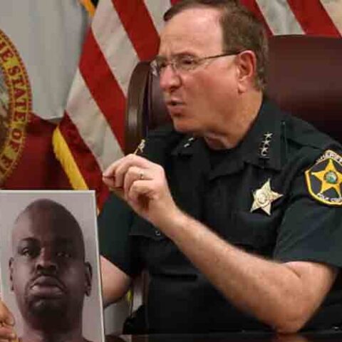 Florida sheriff has blunt message for nj after murderer released by phil murphy killed again - photo licensed by shore news network.